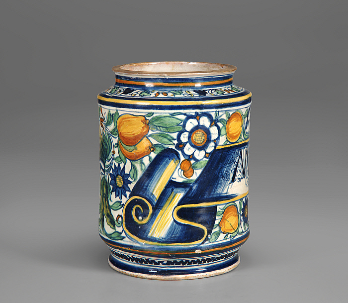 Albarello (Apothecary Jar) Slider Image 4
